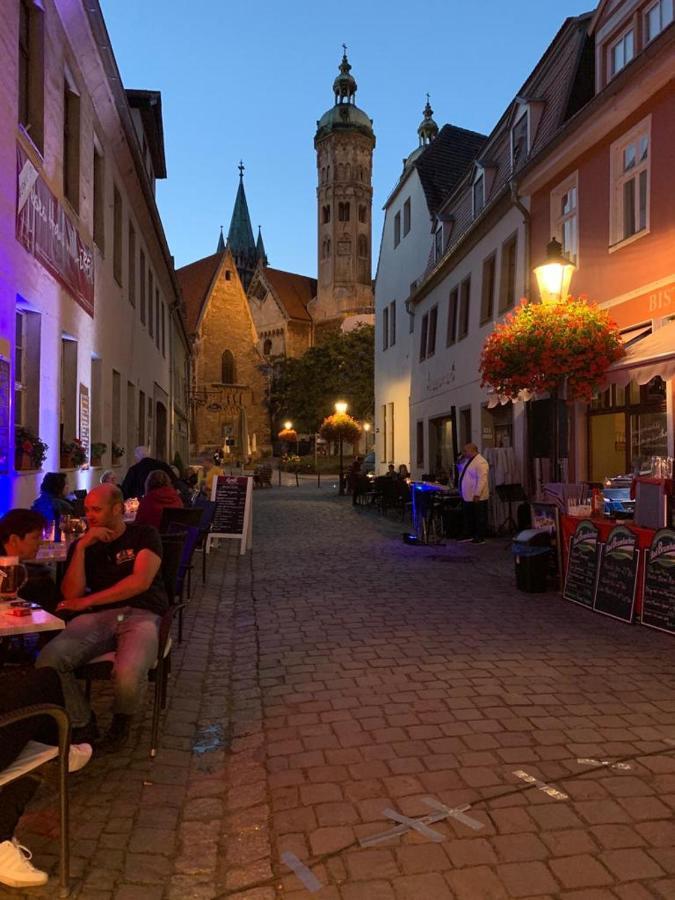 Hotel garni Zum Rebstock Naumburg  Exteriör bild