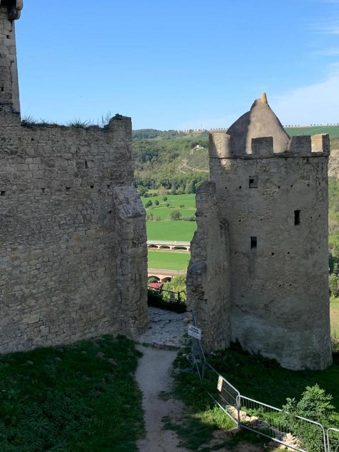 Hotel garni Zum Rebstock Naumburg  Exteriör bild